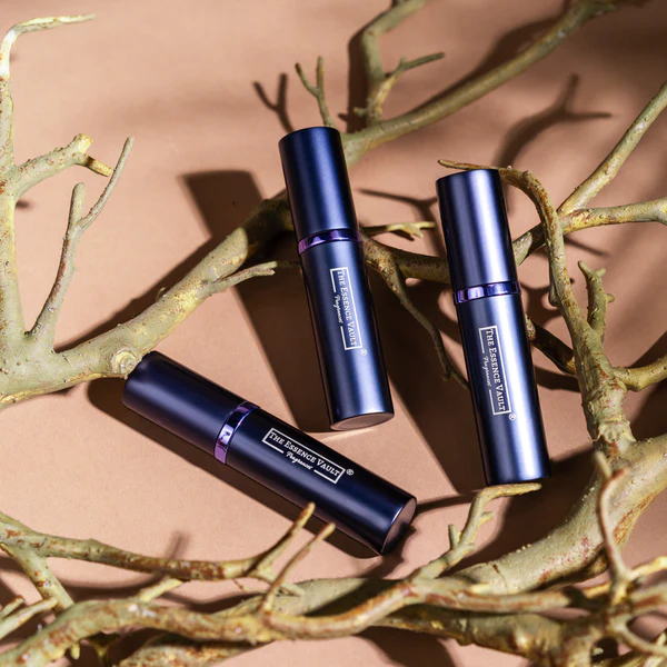 Evoke the Essence of Uniqueness at the Essence Vault: Try Out the Travel Atomizer, Black Opium, and Inspired By La Vie EST Belle 1 essence vaulat