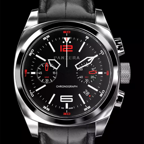 Douglas 116 Leather Strap 92