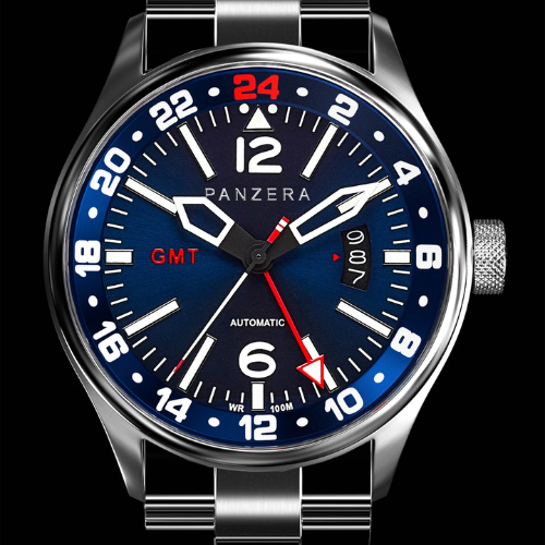 Douglas 116 Leather Strap 95
